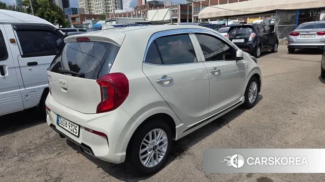 Kia Morning Urban (JA) id 3098087 из Кореи 13