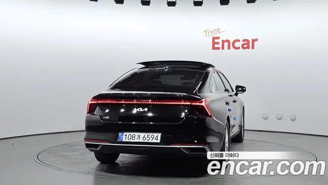 Kia K8 id 2783288 из Кореи 14