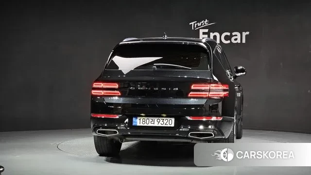 Genesis GV80 id 2989466 из Кореи 14