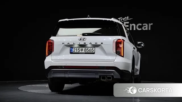 Hyundai The New Palisade id 3333850 из Кореи 14