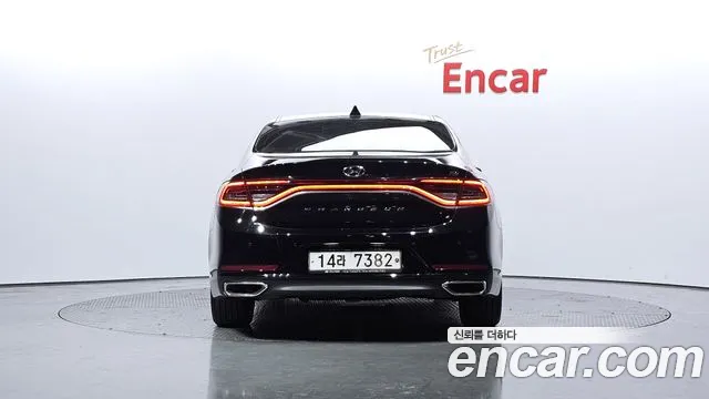 Hyundai Grandeur IG id 2339085 из Кореи 14