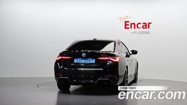 BMW i4 id 2920753 из Кореи 14