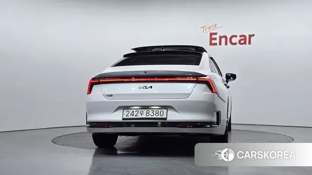 Kia The New K8 Hybrid id 3720761 из Кореи 14