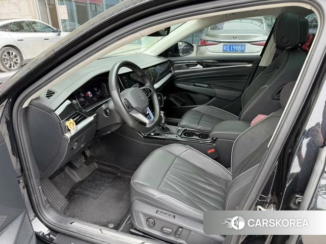 Volkswagen Passat 2023 Черный из Китая, фото 4