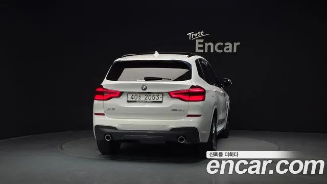 BMW X3 (G01) id 2907887 из Кореи 14