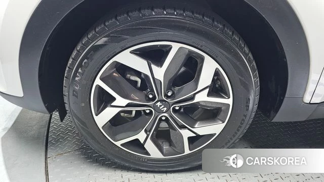 Kia Sportage The Bold id 4445725 из Кореи 28