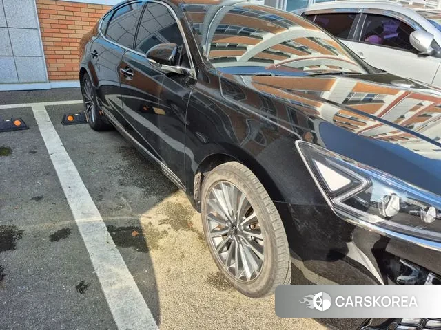 Kia Come New K7 2019 Черный из Кореи, фото 4