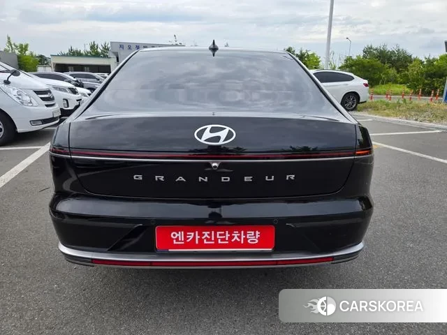 Hyundai Grandeur Hybrid (GN7) id 2930270 из Кореи 14