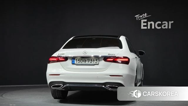 Mercedes-Benz E-Class W213 id 3897879 из Кореи 14