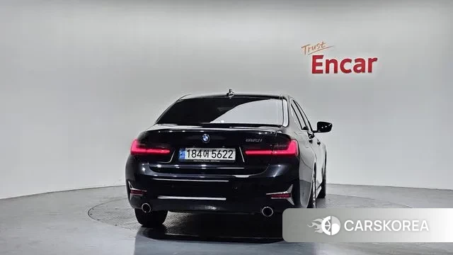 BMW 3 Series (G20) id 3681189 из Кореи 14