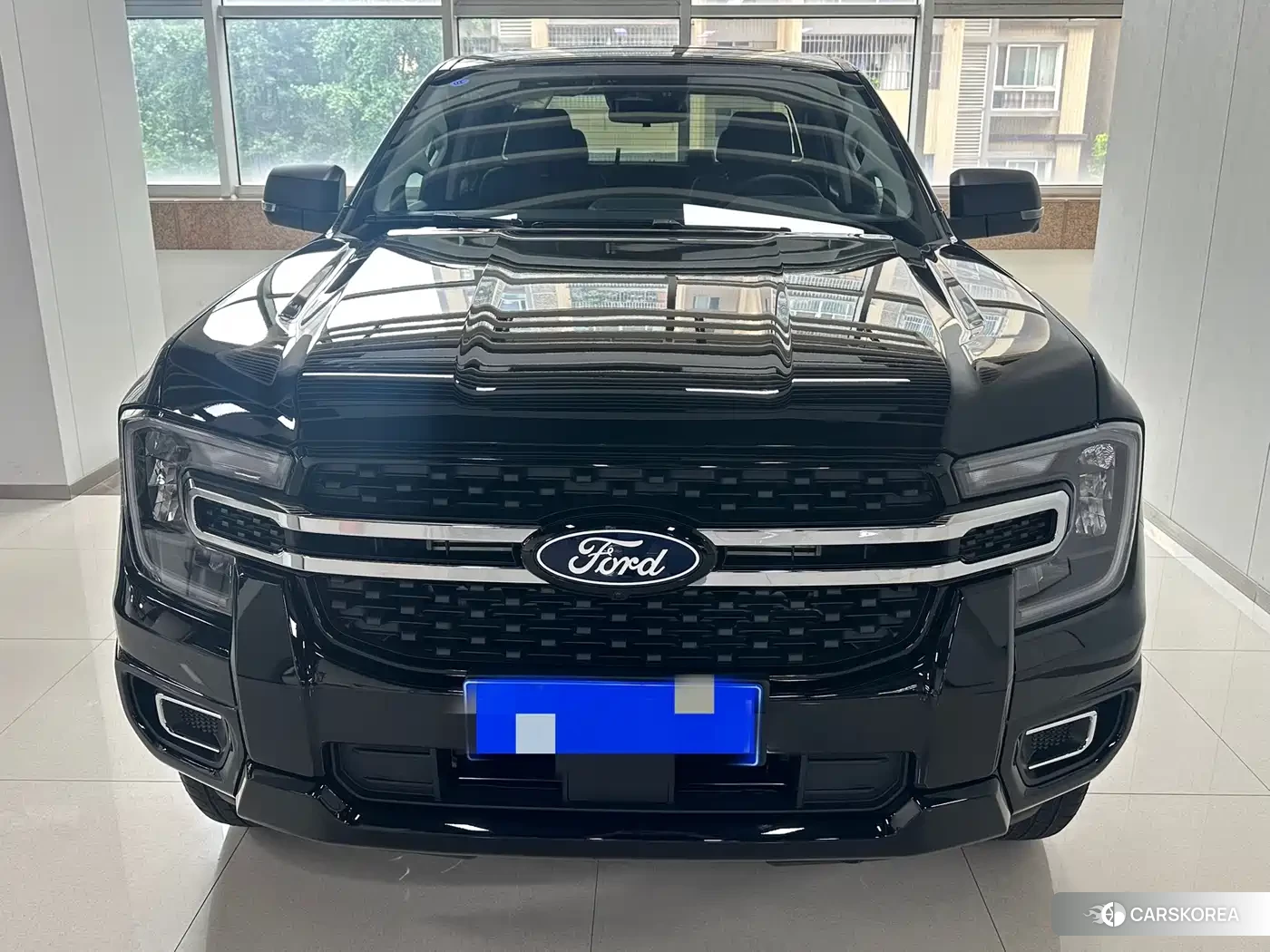 Ford Ranger Ranger 2025 Черный из Китая, фото 4