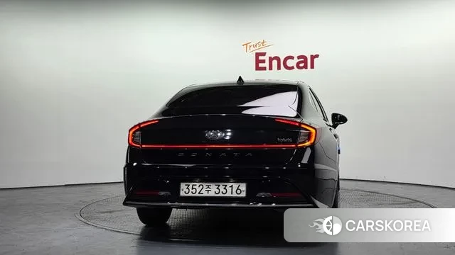 Hyundai Sonata Hybrid (DN8) id 3661428 из Кореи 14