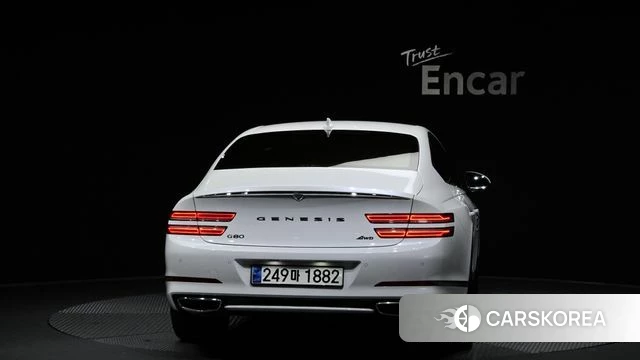 Genesis G80 (RG3) id 4414688 из Кореи 30