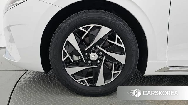 Hyundai The New Grandeur IG Hybrid id 4631483 из Кореи 28