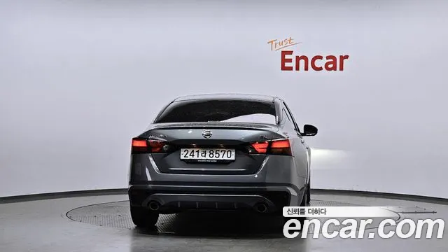 Nissan Altima (L34) id 2758264 из Кореи 14