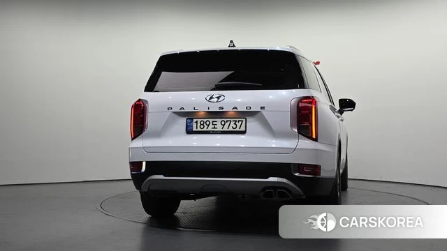 Hyundai Palisade id 4268104 из Кореи 14