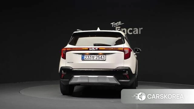 Kia The New Seltos id 4731011 из Кореи 26