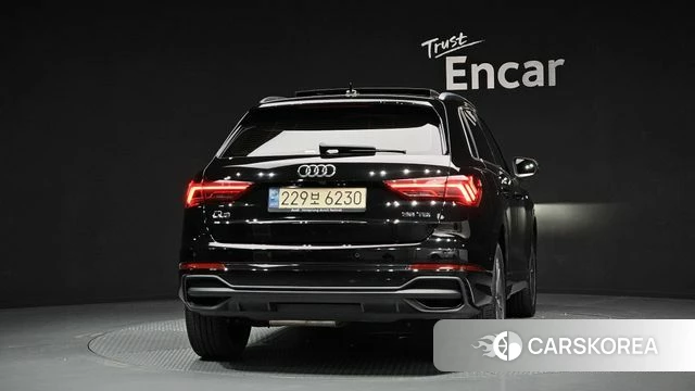 Audi Q3 (F3) id 4230854 из Кореи 24