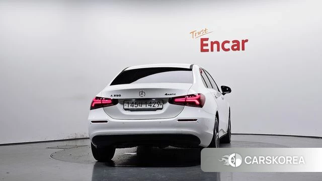 Mercedes-Benz A-Class W177 id 4780428 из Кореи 14