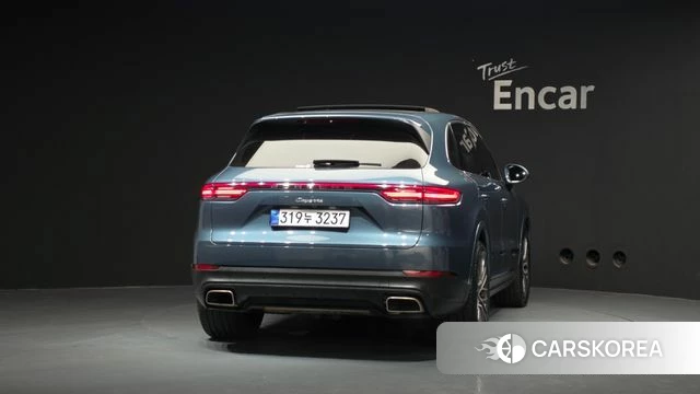 Porsche Cayenne (PO536) id 4471384 из Кореи 28