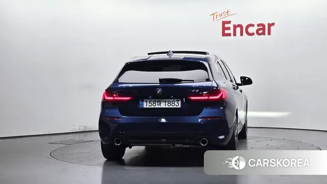 BMW 1 Series (F40) id 3362018 из Кореи 14