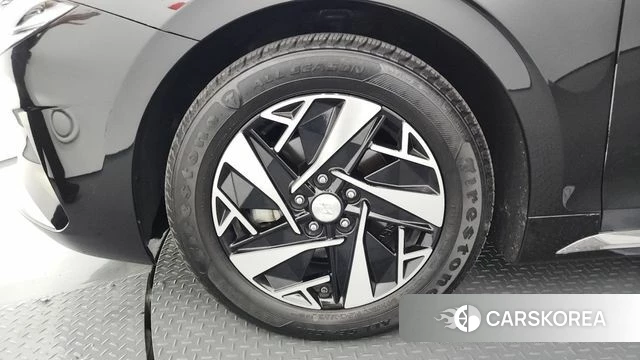 Hyundai The New Grandeur IG Hybrid id 4186559 из Кореи 27