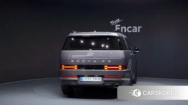 Hyundai Santa Fe (MX5) id 3393595 из Кореи 14