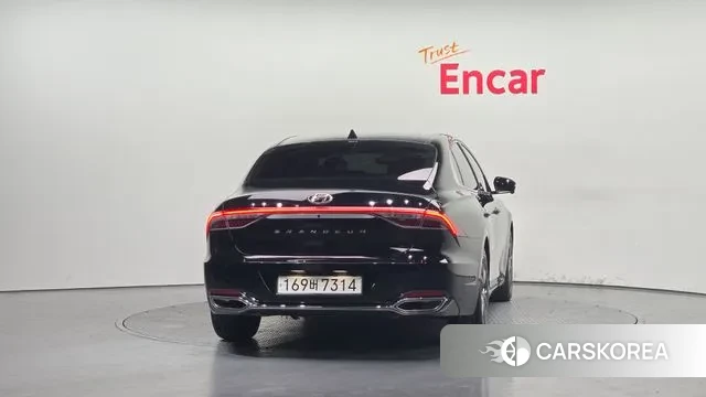 Hyundai The New Grandeur IG id 3654619 из Кореи 14