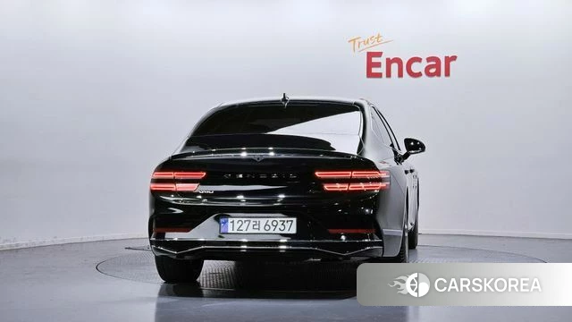 Genesis G80 (RG3) id 4441892 из Кореи 29