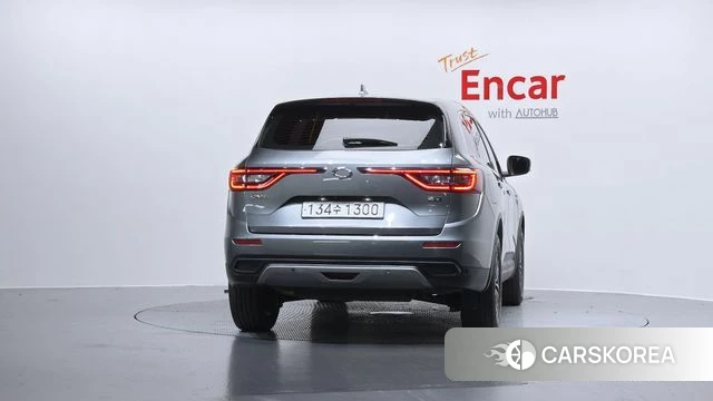 Renault Korea (Samsung) The New QM6 id 4423742 из Кореи 14