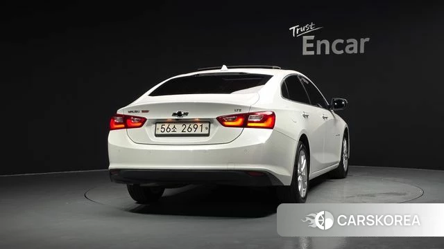 Chevrolet (GM Daewoo) All New Malibu id 4684507 из Кореи 34