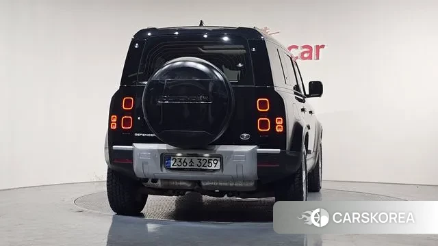 Land Rover Defender (L663) id 3555430 из Кореи 14