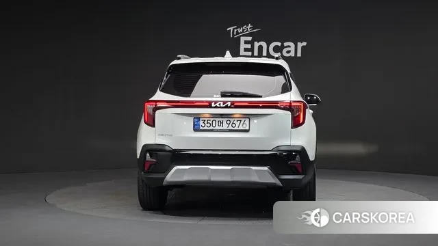 Kia The New Seltos id 3462707 из Кореи 14