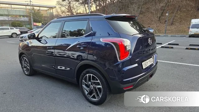 Ssangyong Berry New Tivoli id 3640174 из Кореи 13