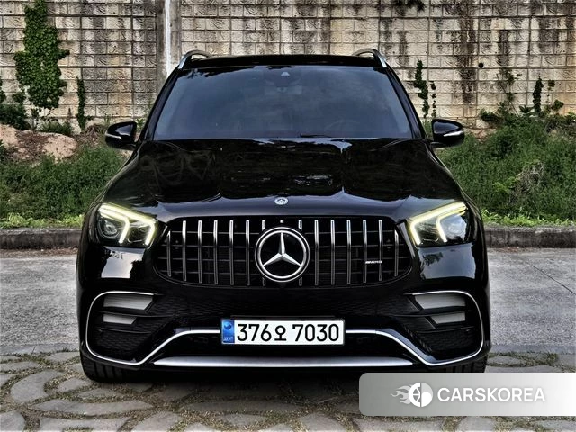 Mercedes-Benz GLE-Class W167 id 4212034 из Кореи 14