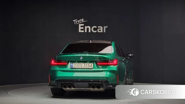 BMW M3 (G80) id 3343769 из Кореи 14