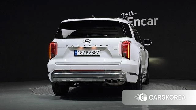 Hyundai The New Palisade id 4506142 из Кореи 25