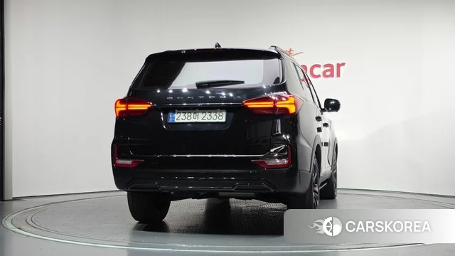 Ssangyong All New Rexton id 4793315 из Кореи 29