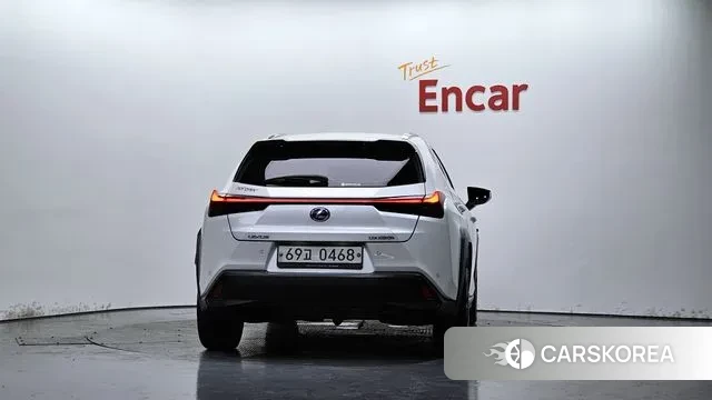 Lexus UX250h id 3013682 из Кореи 14