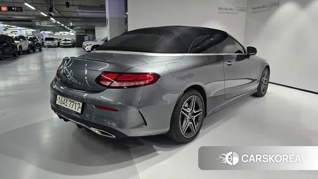 Mercedes-Benz C-Class W205 id 3133805 из Кореи 14