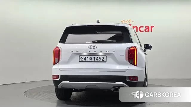 Hyundai Palisade id 3607739 из Кореи 14