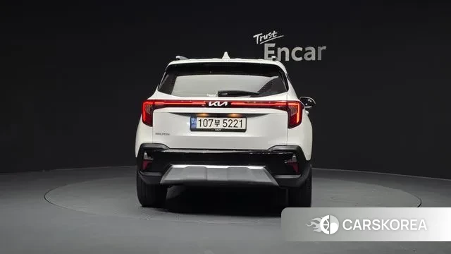 Kia The New Seltos id 3758604 из Кореи 14