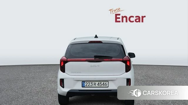 Kia The New Morning (JA) id 3870625 из Кореи 14