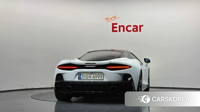 McLaren GT id 4736245 из Кореи 14