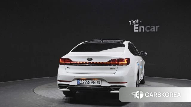 Kia K7 Premier id 3807845 из Кореи 14