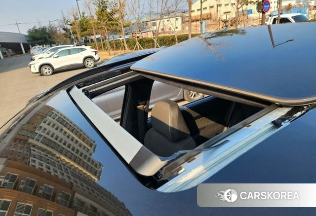 Hyundai The New Palisade 2024 Черный из Кореи, фото 4