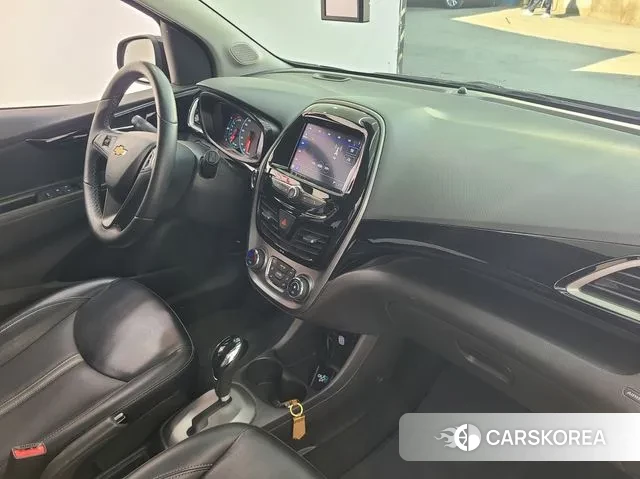 Chevrolet (GM Daewoo) The New Spark id 3732859 из Кореи 12