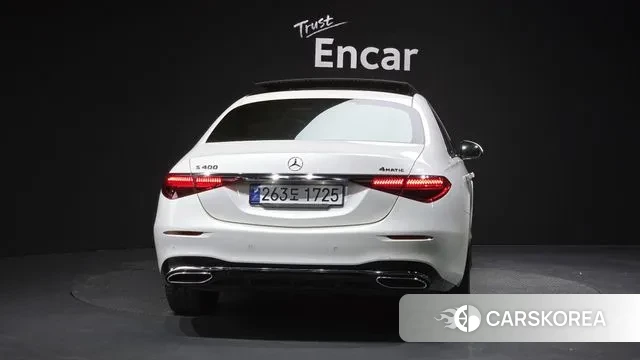 Mercedes-Benz S-Class W223 id 3615701 из Кореи 14