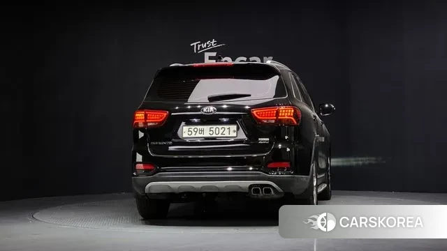 Kia The New Sorento id 3677284 из Кореи 14