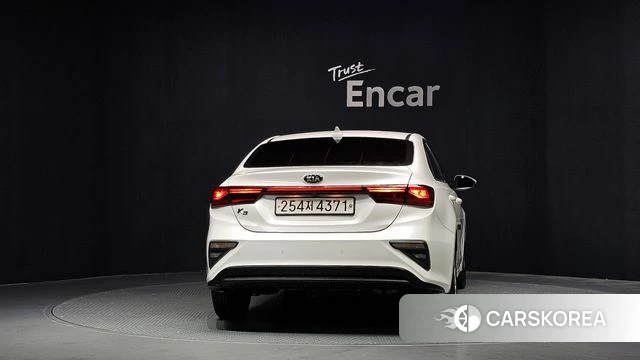 Kia Come New K3 id 4536606 из Кореи 14